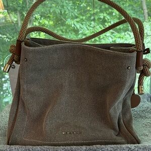 Nice weave Michael Kors purse